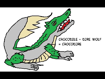 Crocodire
