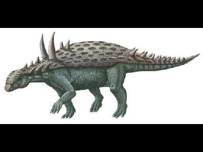 Dinosaur  -  Acanthopholis