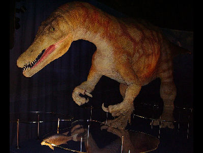 Dinosaur  -  Baryonyx