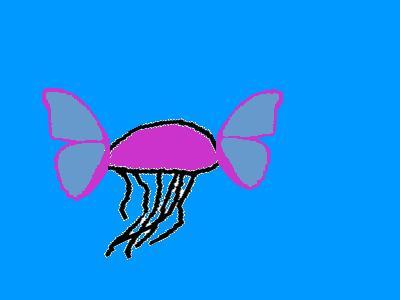 Flying Jellyfish