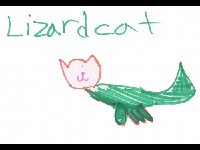 Lizardcat image
