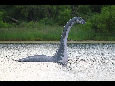 Loch Ness Monster  
