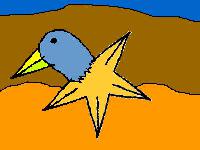 Starbird image
