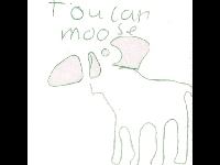 Toucan Moose image