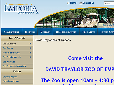 David Traylor Zoo