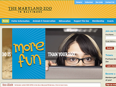 The Maryland Zoo