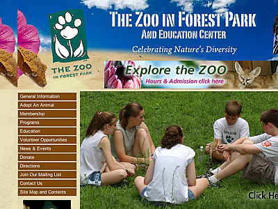 The Zoo at Forest Park