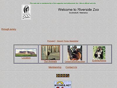 Riverside Zoo